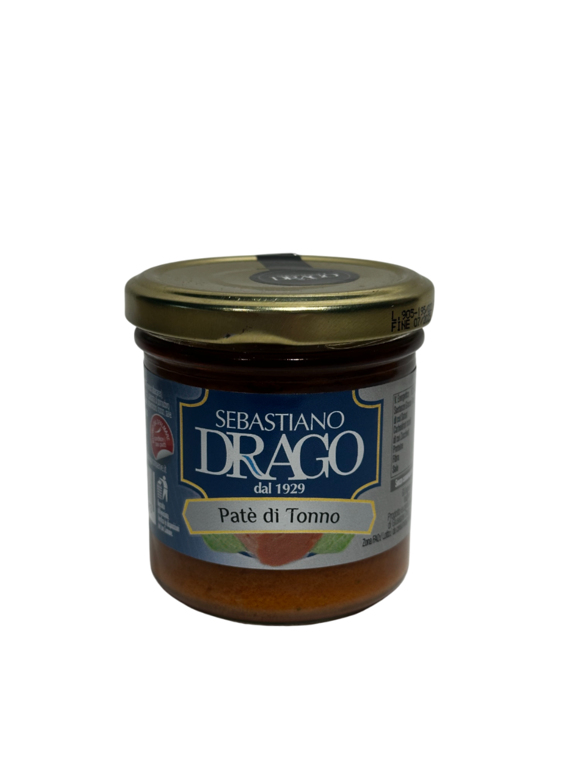 Drago Tonhal pástétom 130g