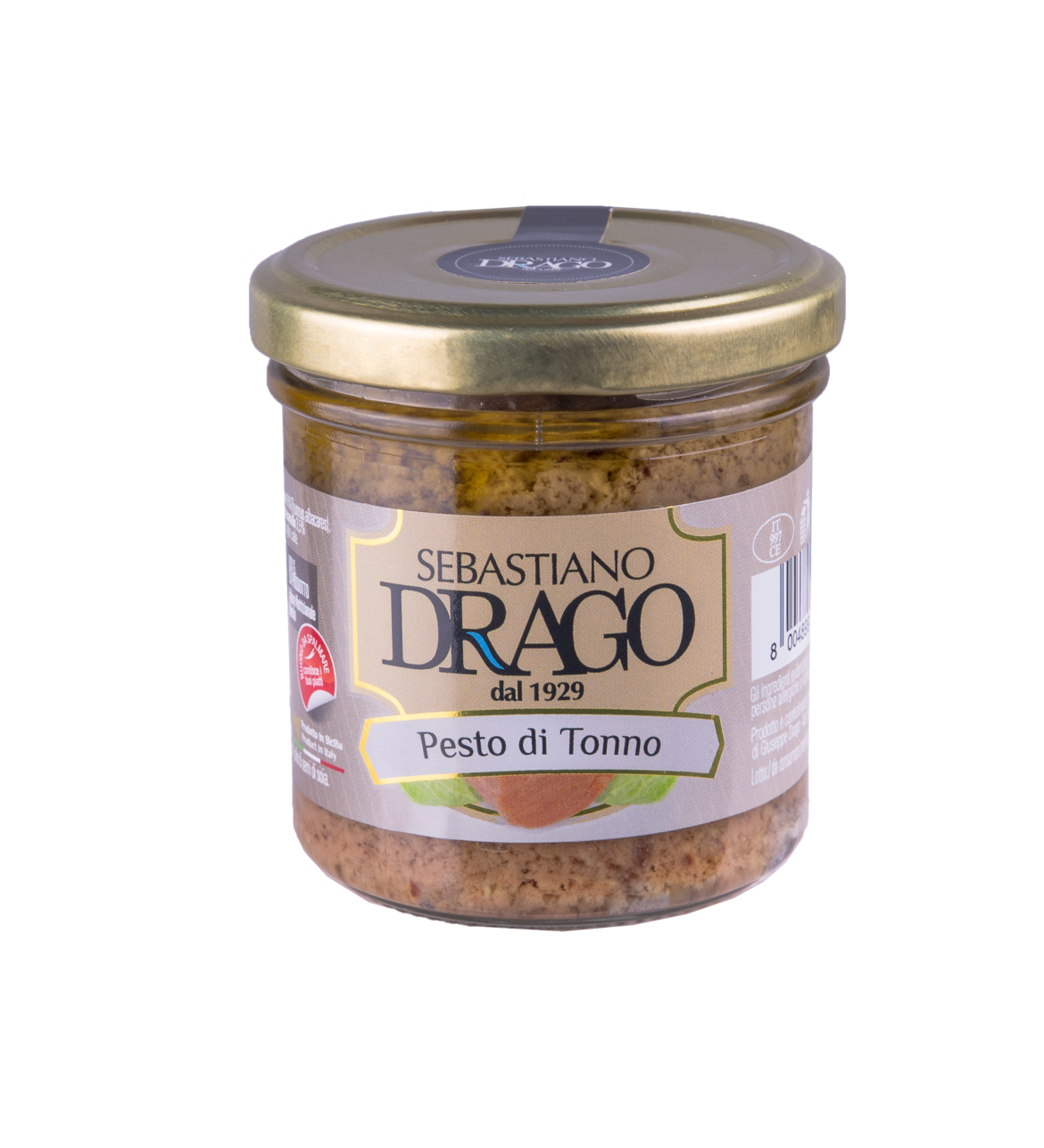 Drago Tonhal pesto 130g