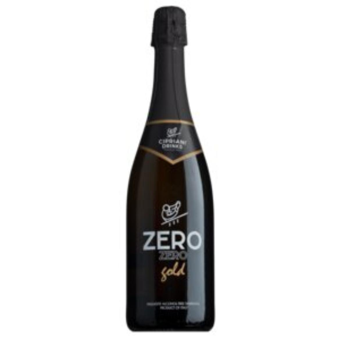 Cipriani Alkoholmentes Fehér pezsgő 0,75l