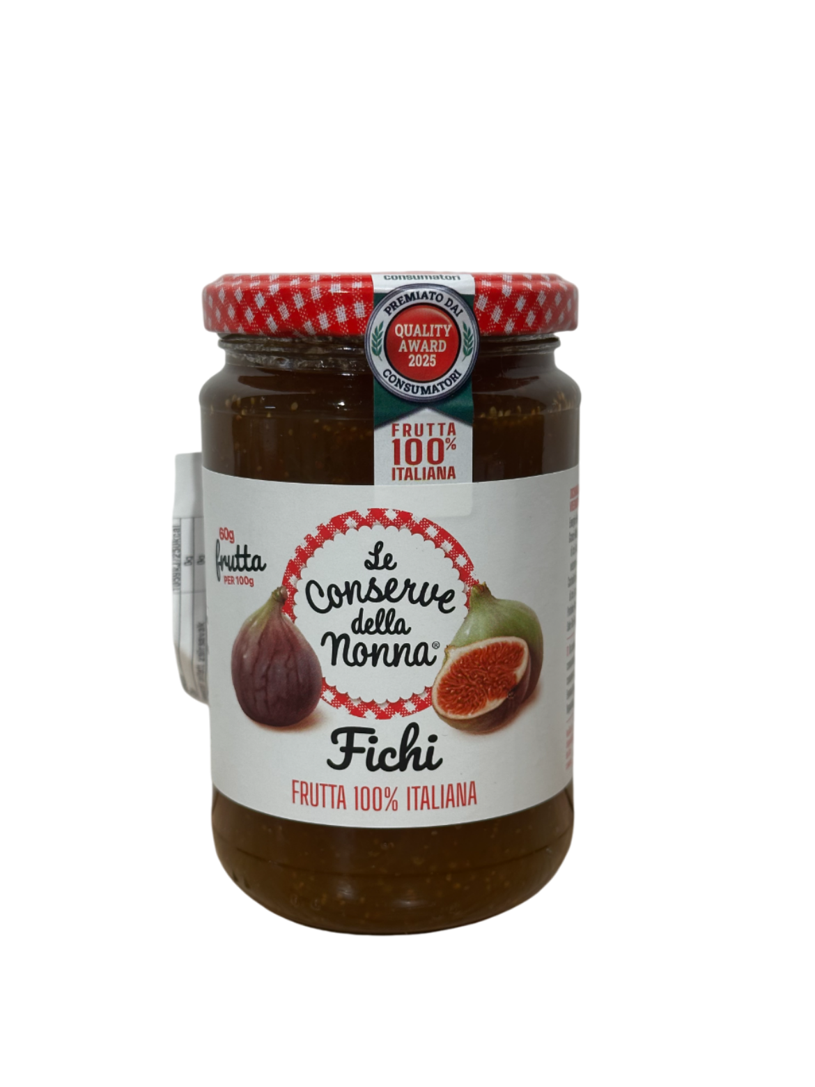 DellaNonna Füge lekvár 340g