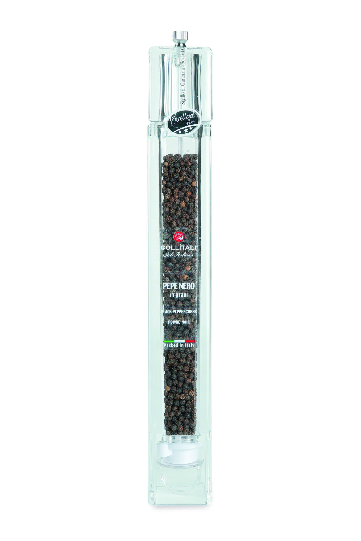Collitali Fekete bors 140g