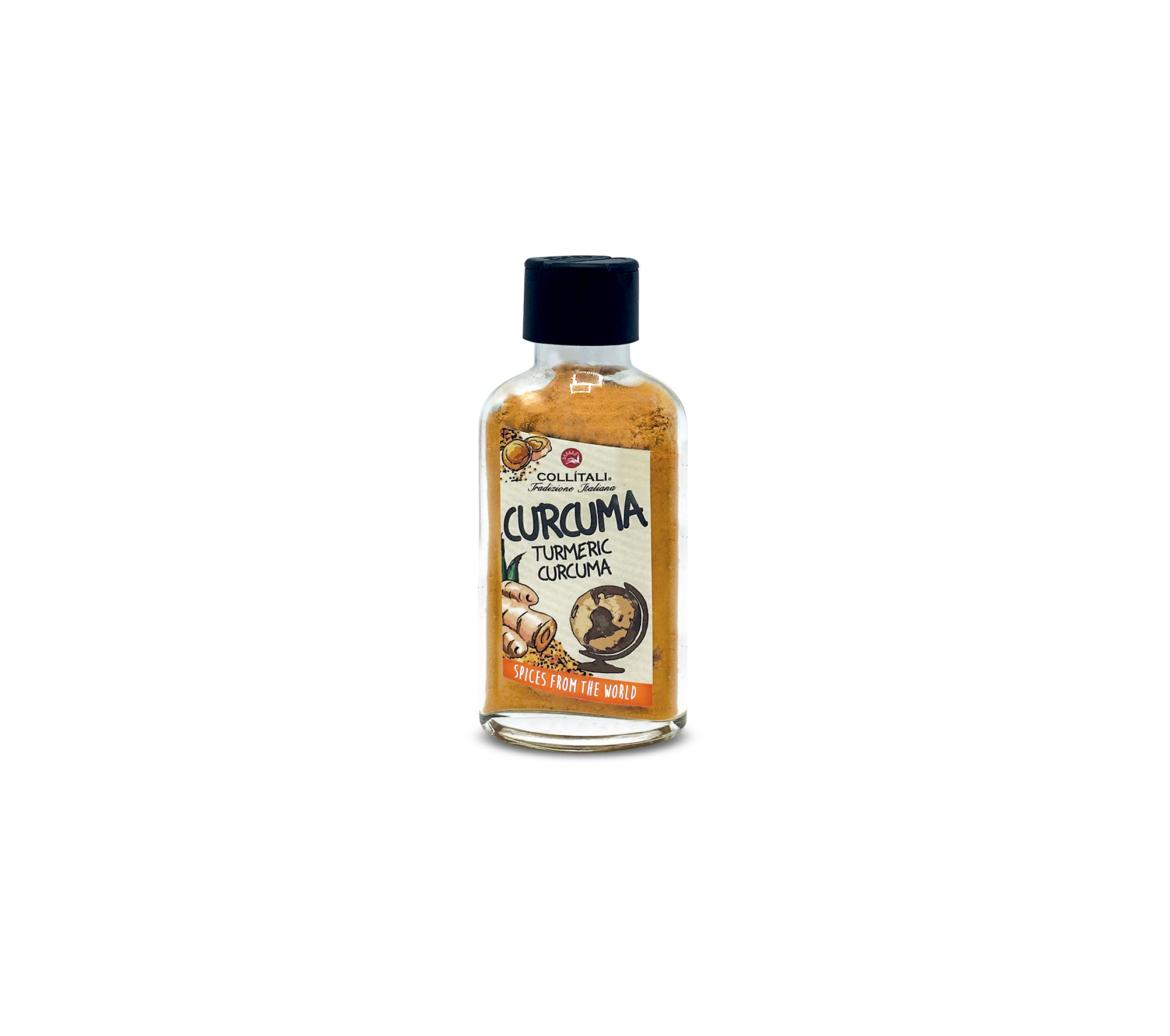 Collitali Kurkuma 54g