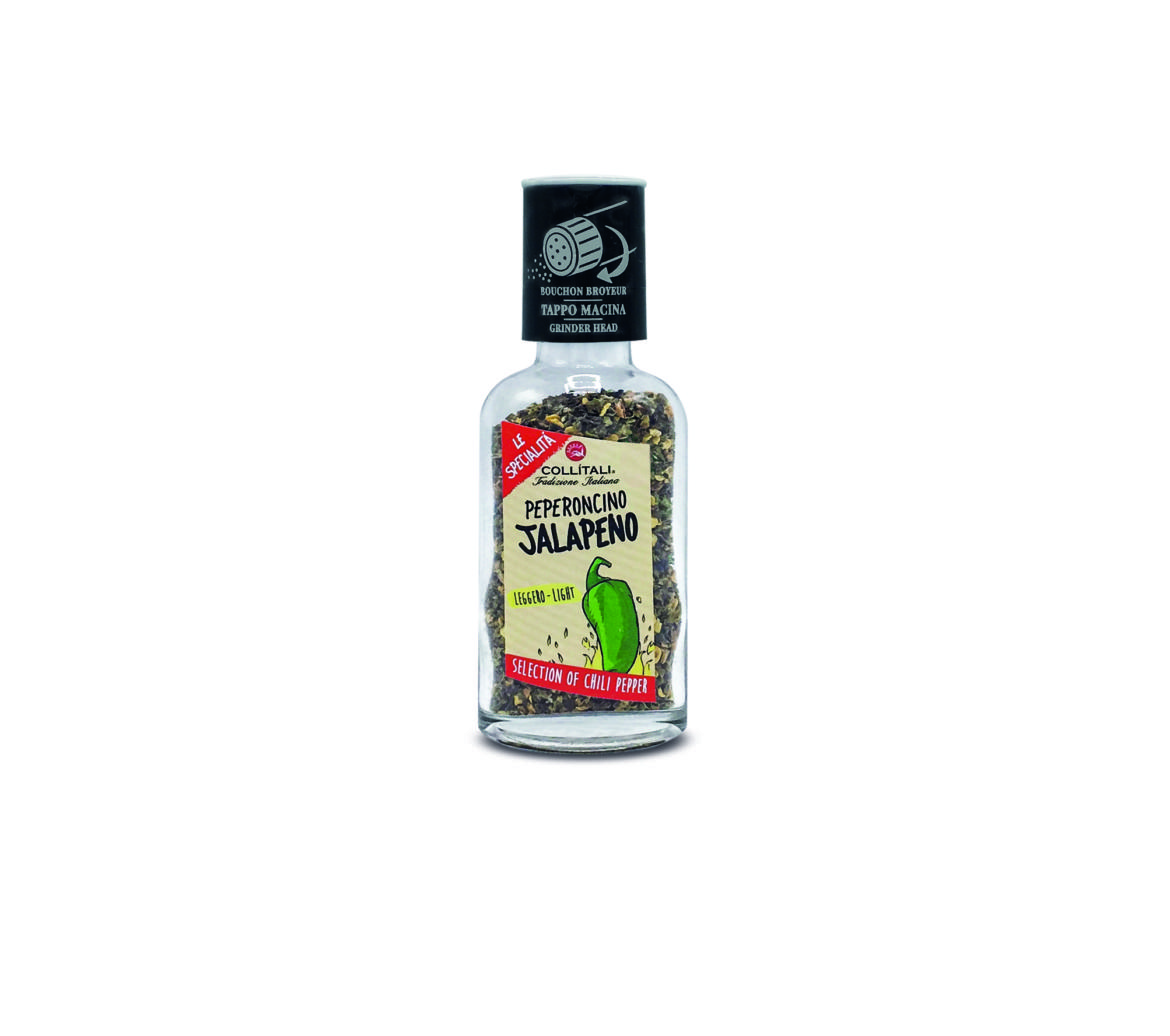 Collitali Jalapeno chili 32g