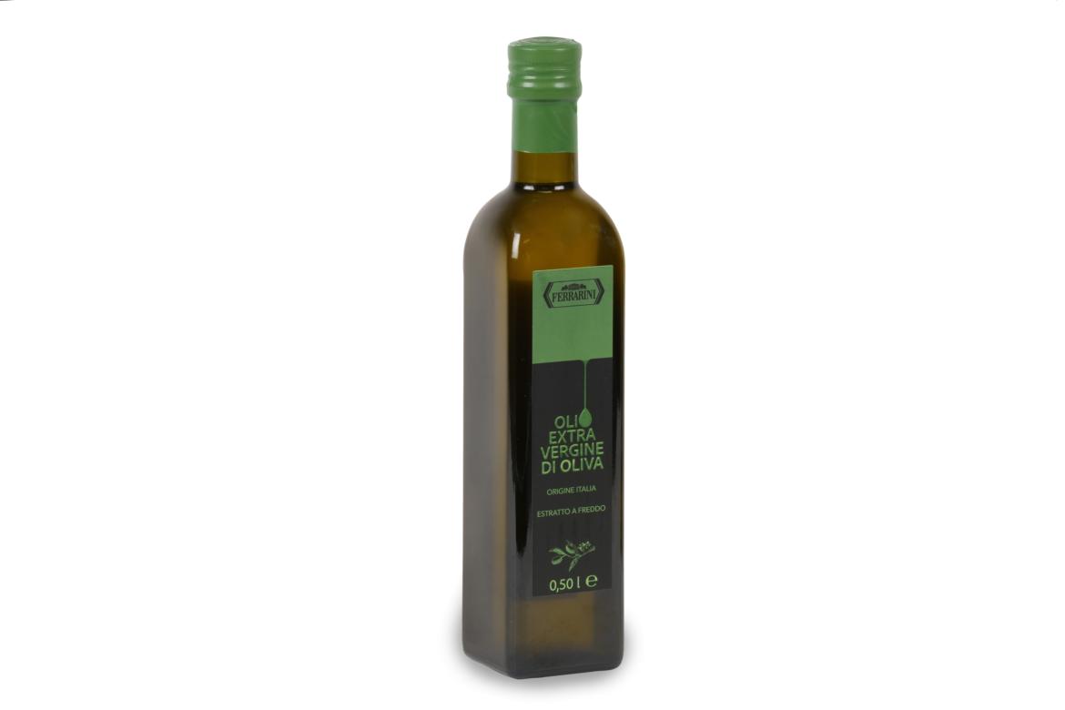 Ferrarini Extra szűz olívaolaj 500ml