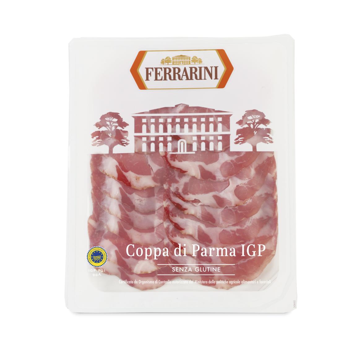 Ferrarini Coppa di Parma IGP 90g