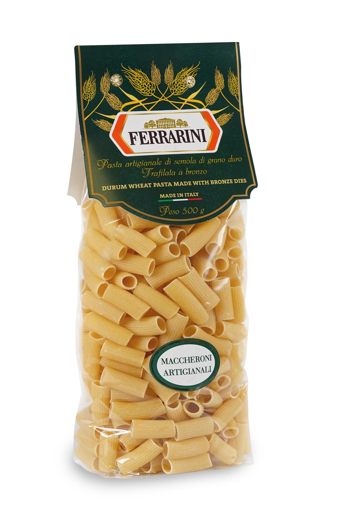 Ferrarini Makaróni tészta 500g