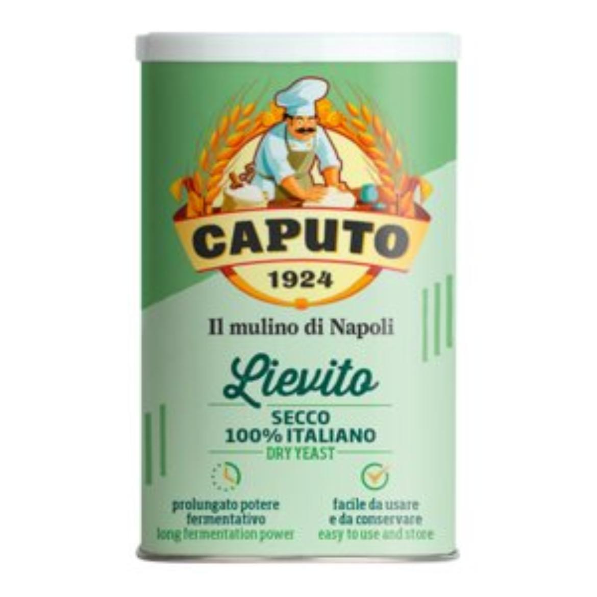 Caputo száraz élesztő 100g