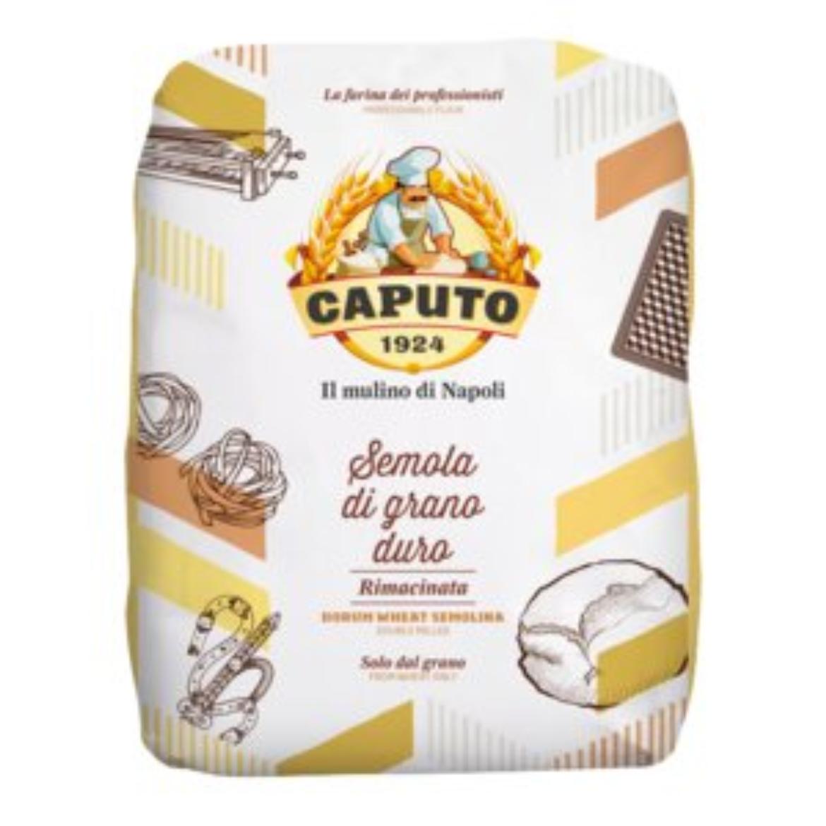 Caputo Durumbúzaliszt tésztához 1kg