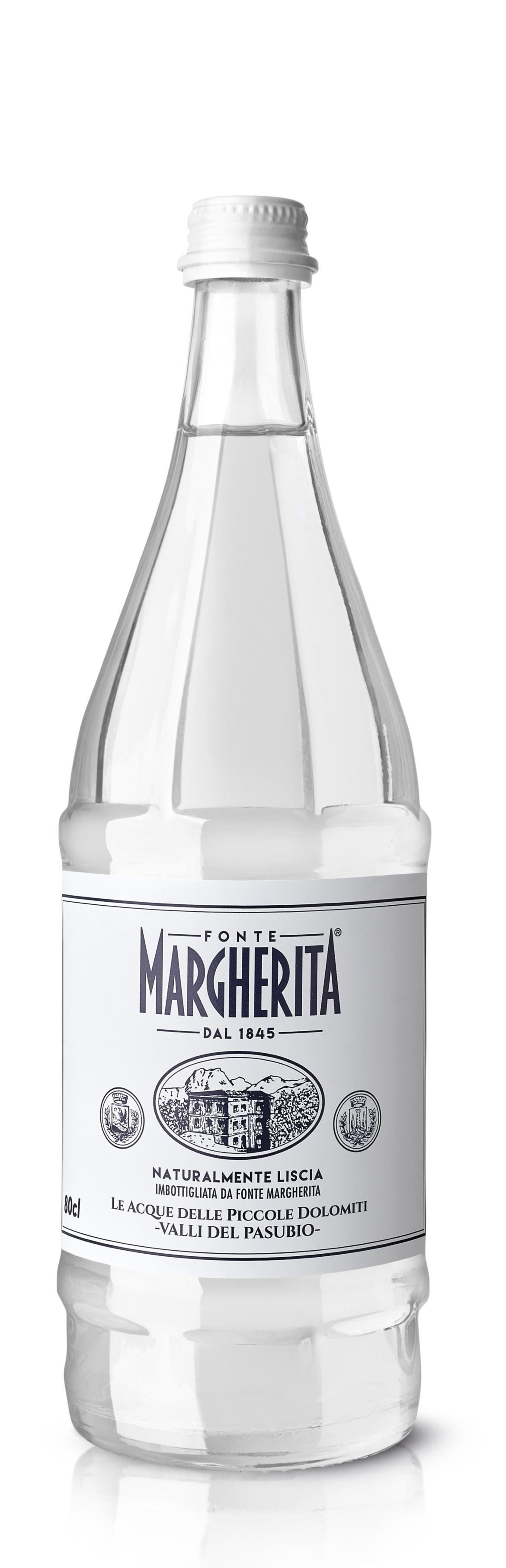FonteM. Alba Szénsavmentes víz a Dolomitokból 0,5l