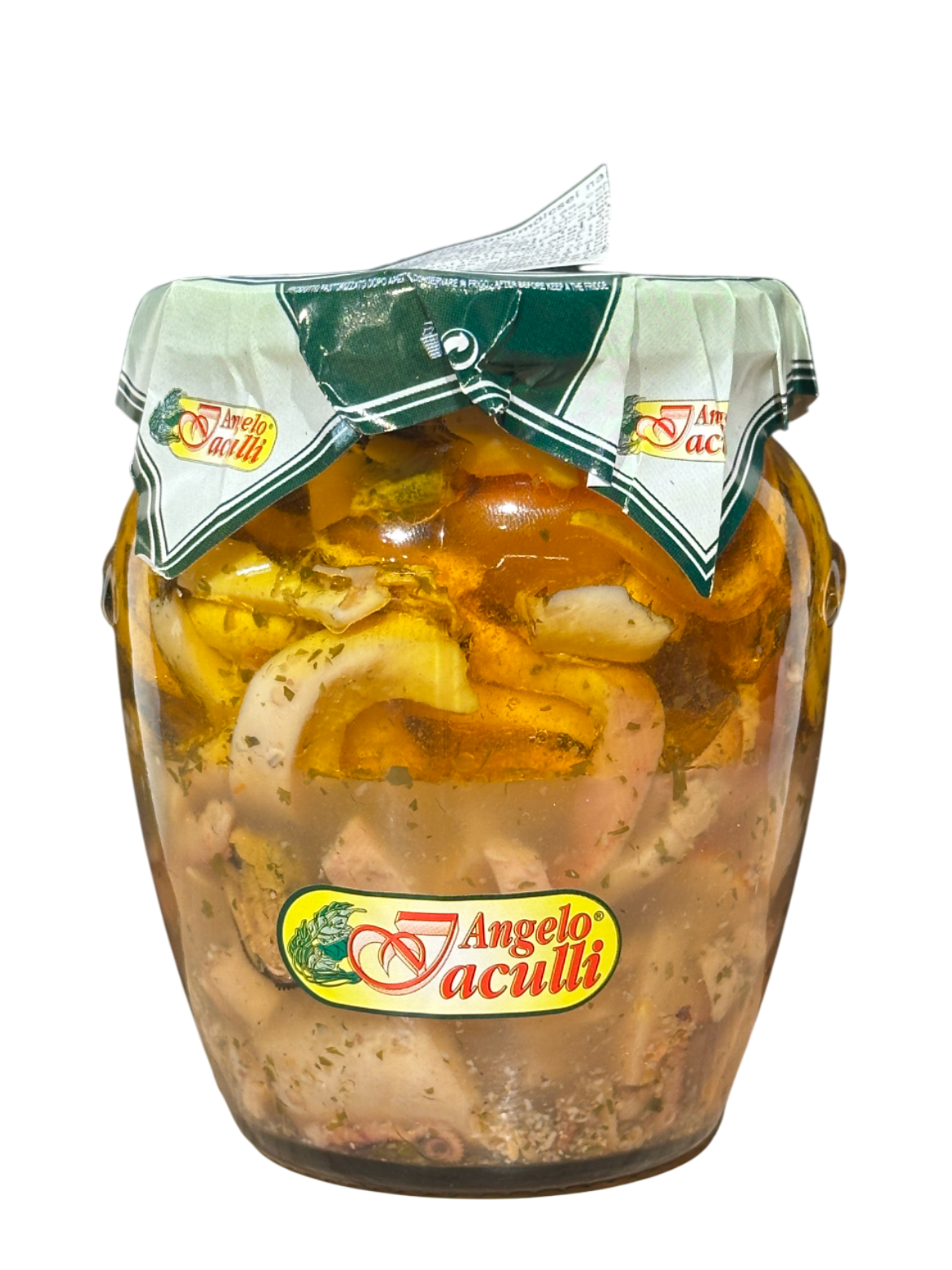 Iaculli tenger gyümölcsei napraforgóolajban 330g