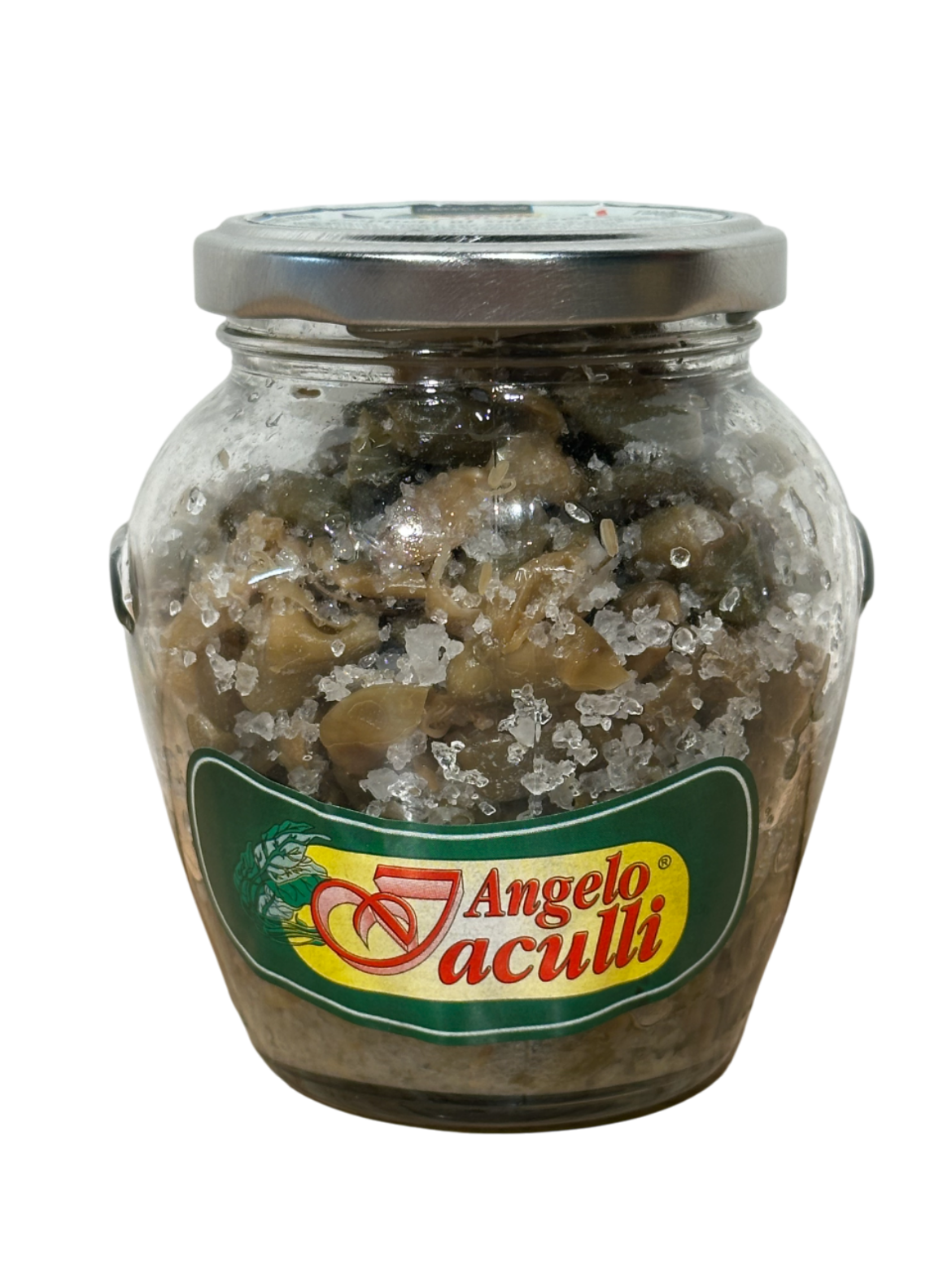 Iaculli Kapribogyó sóban 250g