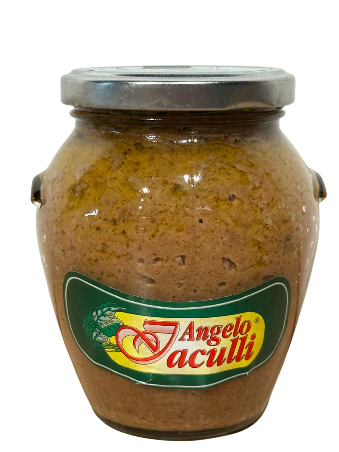 Iaculli Fekete olajbogyó krém 290g
