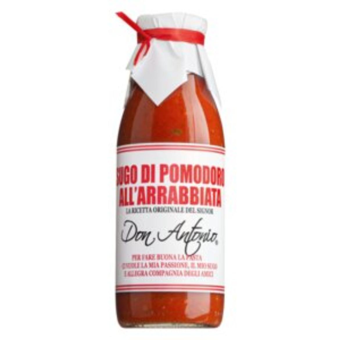 Don Antonio csípős paradicsomszósz 480ml