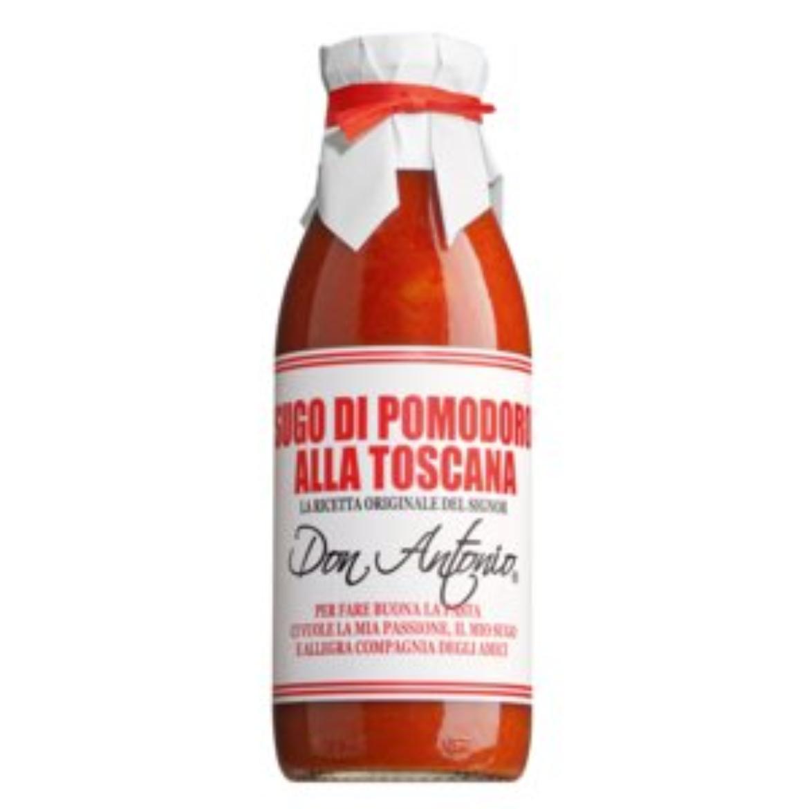 Don Antonio Toszkán paradicsomszósz 480ml