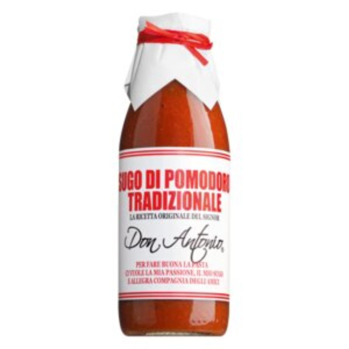Don Antonio Oregánós paradicsomszósz 480ml