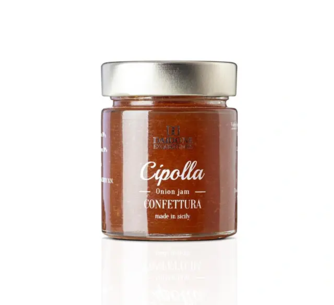 Daidone szicíliai Hagymalekvár 160g