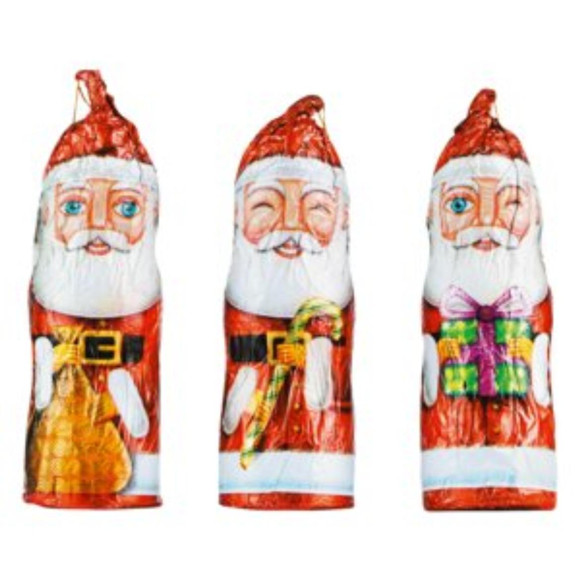 Simón Coll Mikulás figura 25g