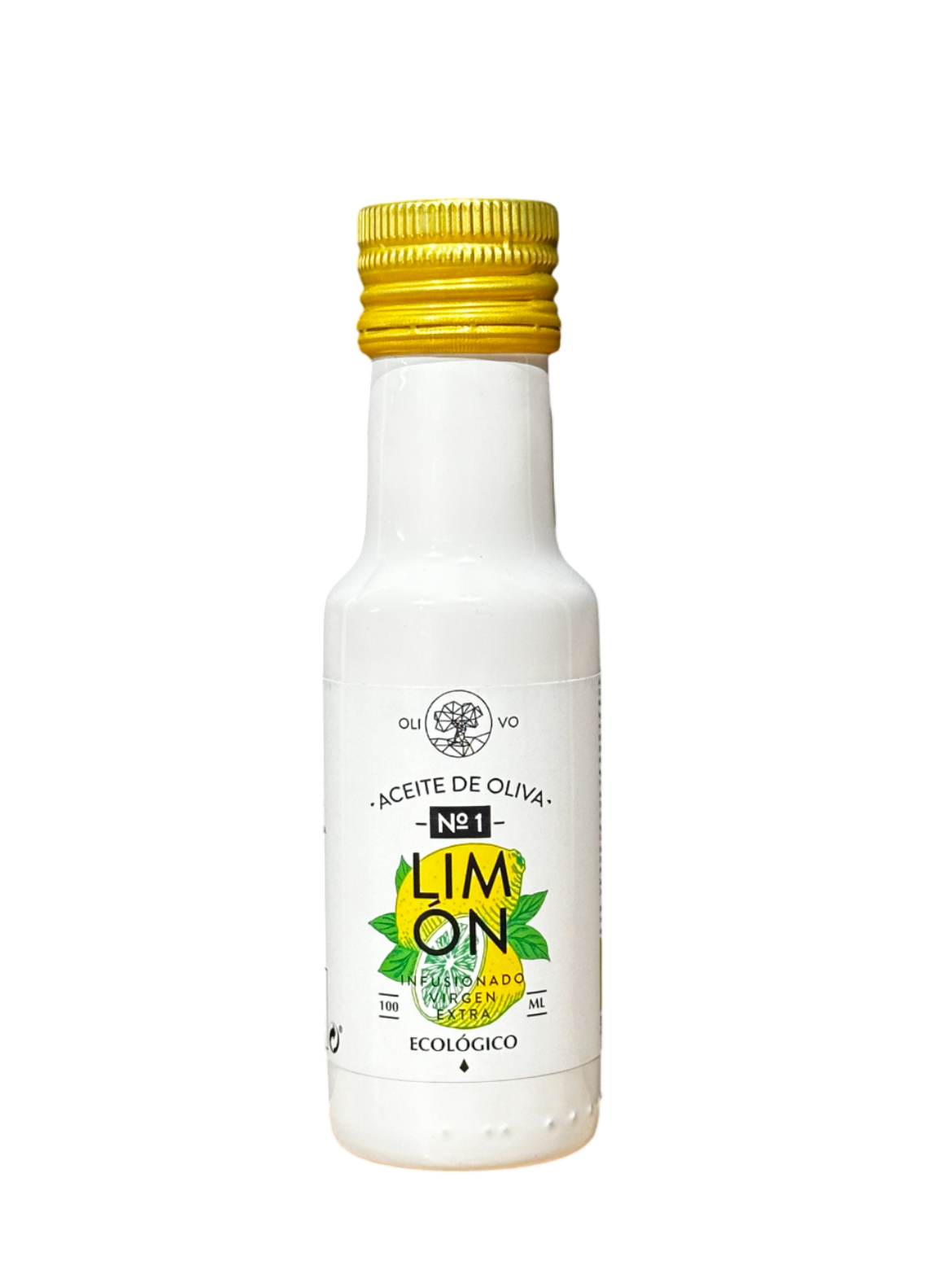 Olivo Bio Olívaolaj citrommal 100ml