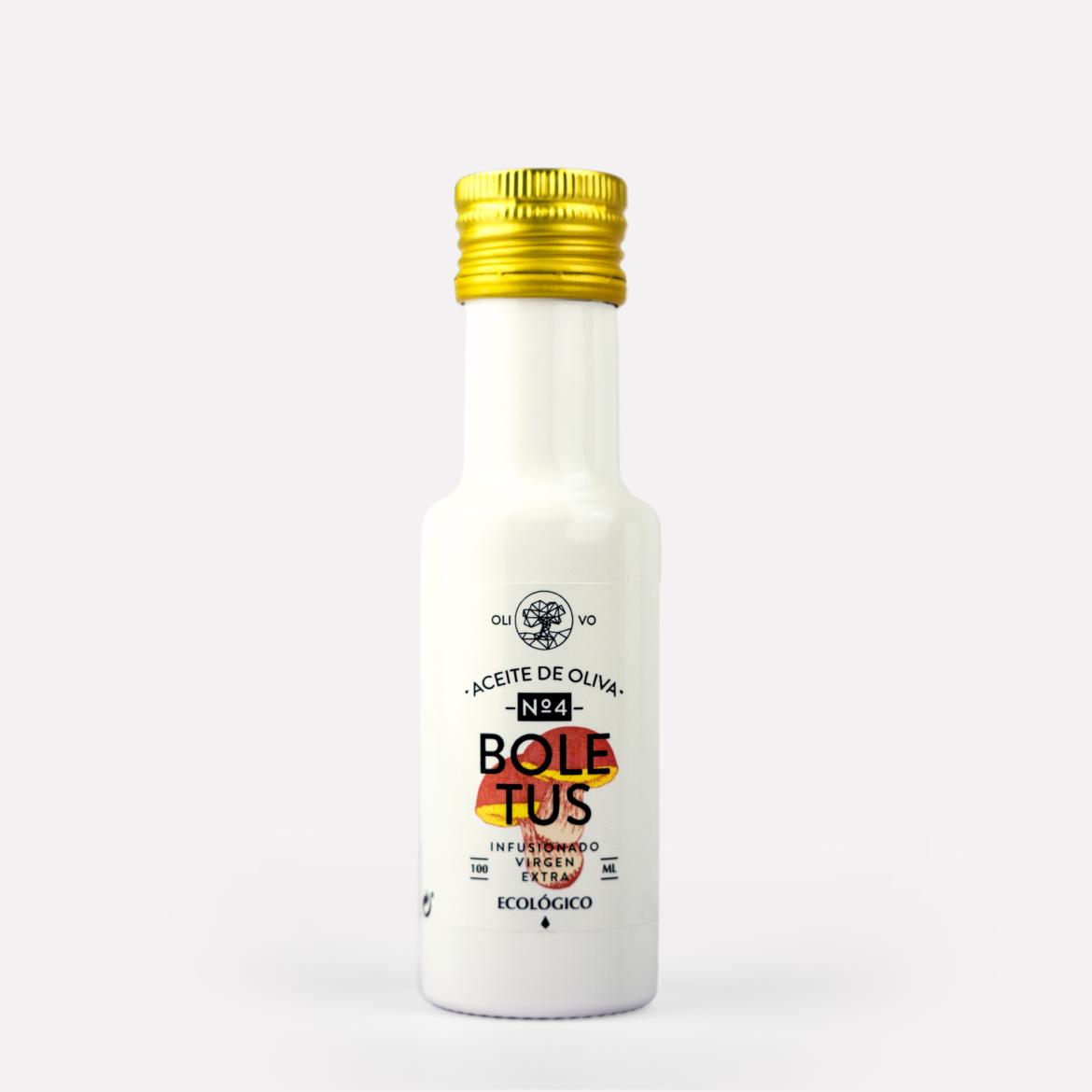 Olivo Bio Olívaolaj vargánya gombával 100ml