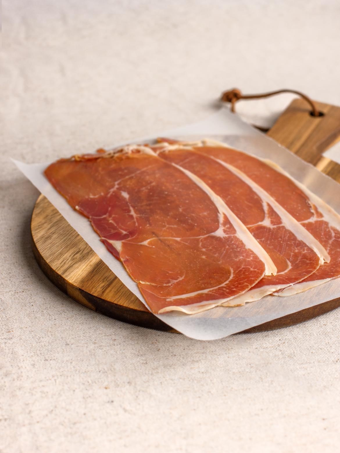 DG Szeletelt Serrano Gran Reserva 100g