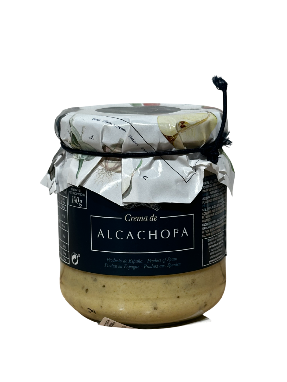 DG Articsókakrém 190ml
