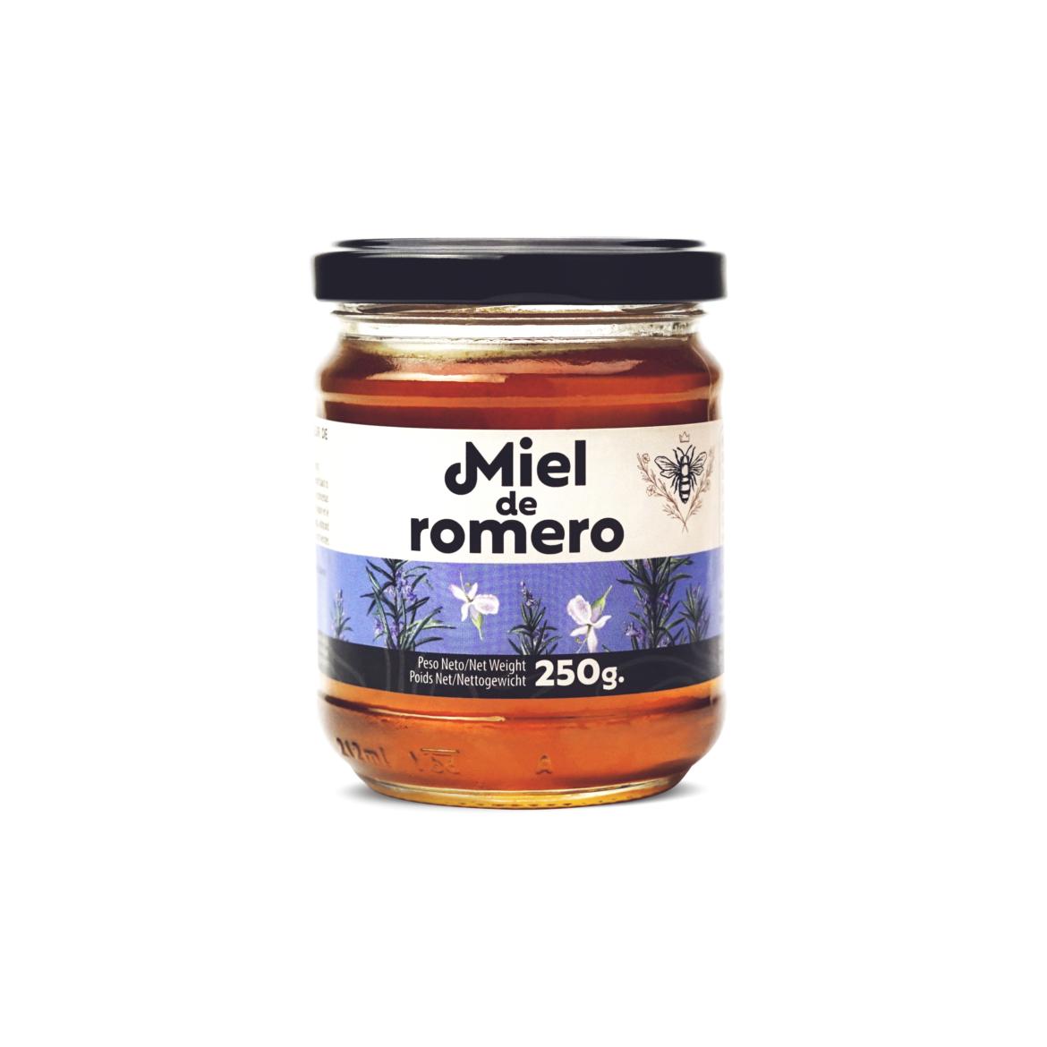 DG Rozmaring méz 250g