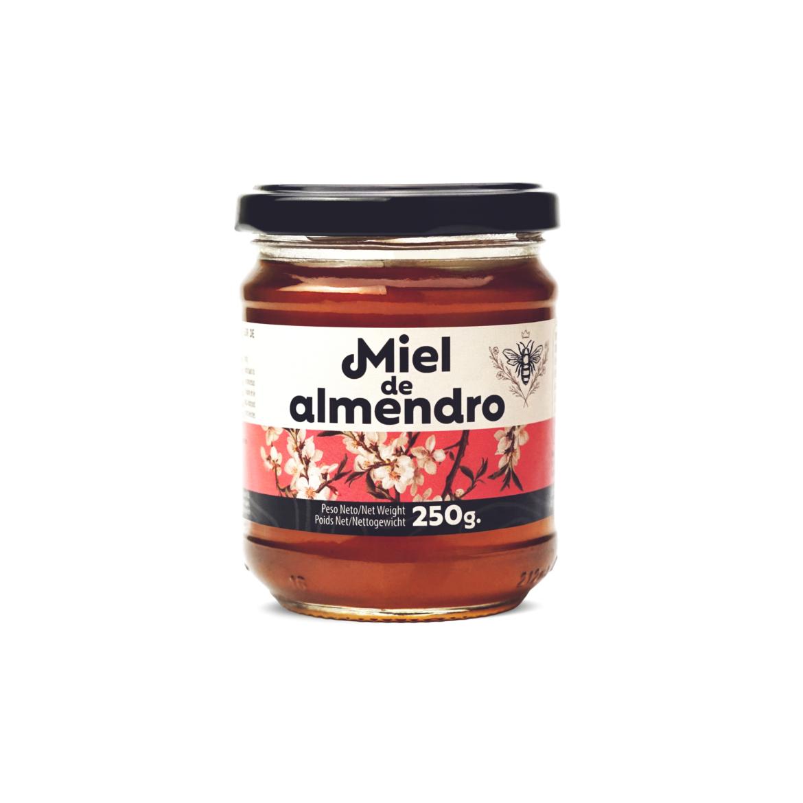 DG Mandulavirág méz 250g
