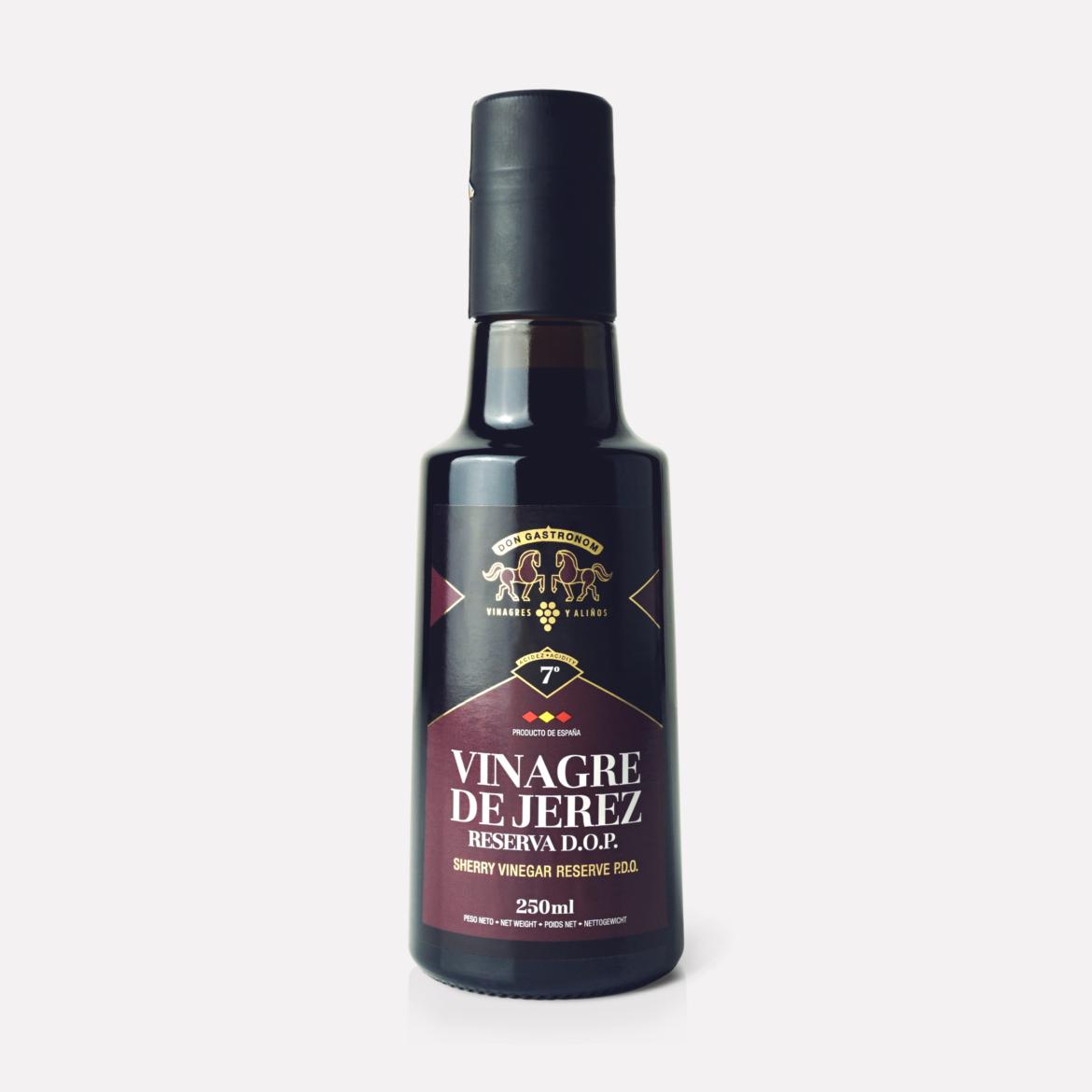 DG Sherry ecet Reserve DOP 250ml