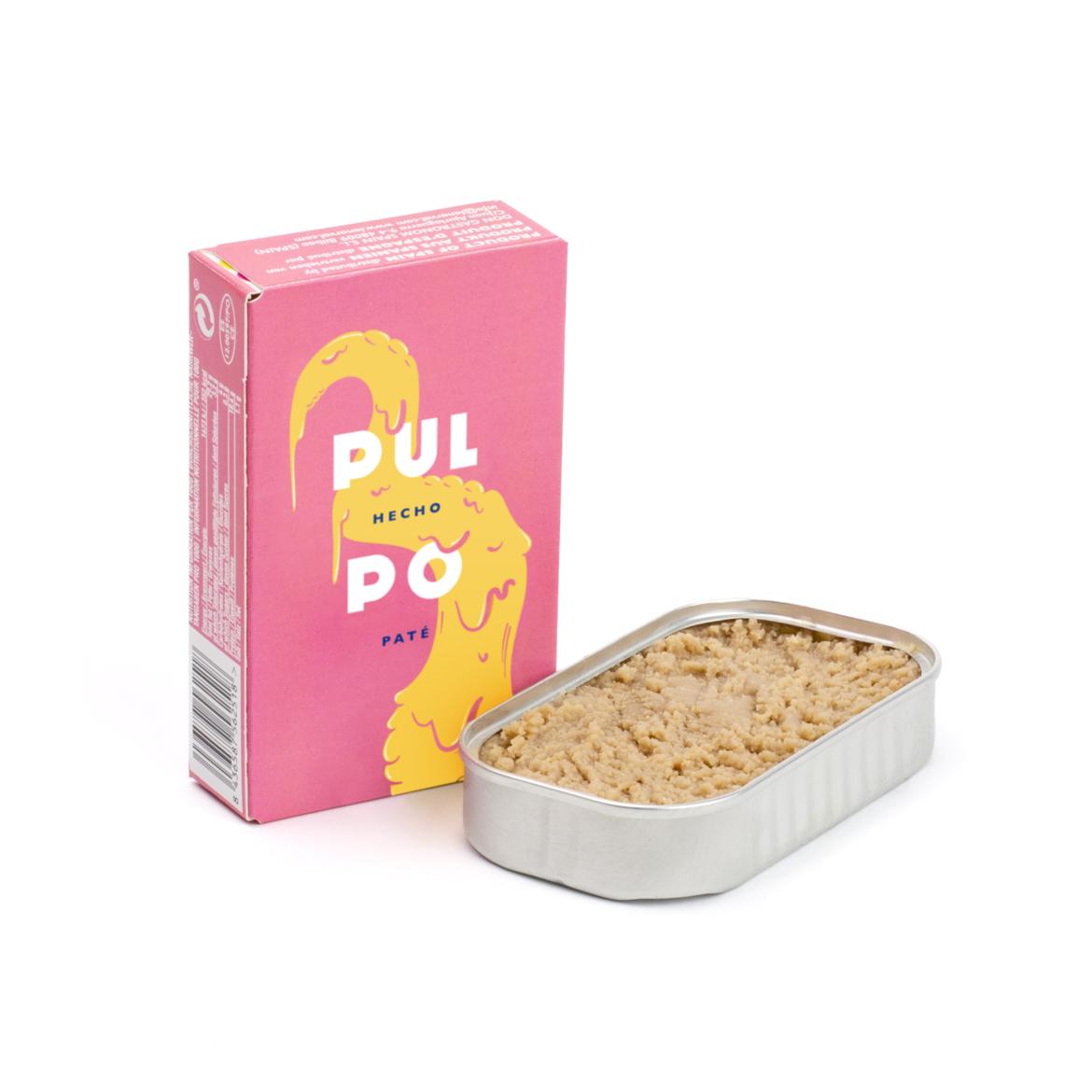 DG Polip pástétom fokhagymával 80g