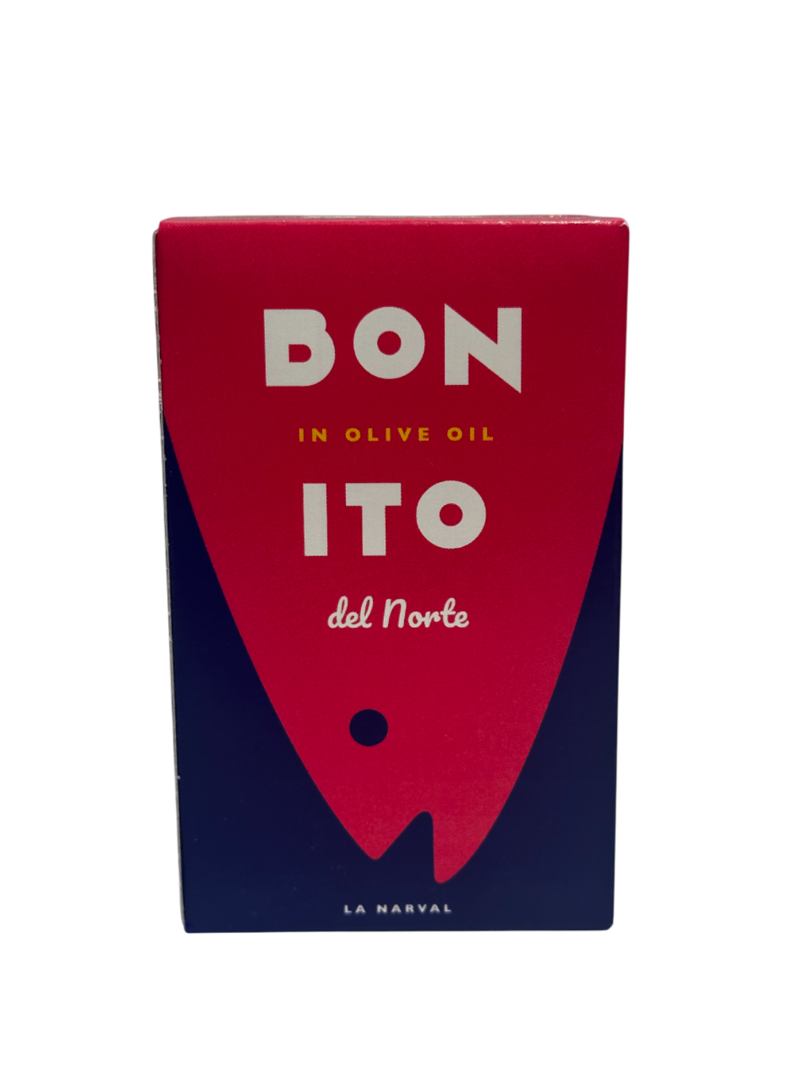 DG Bonito del Norte tonhal olívaolajban 111g