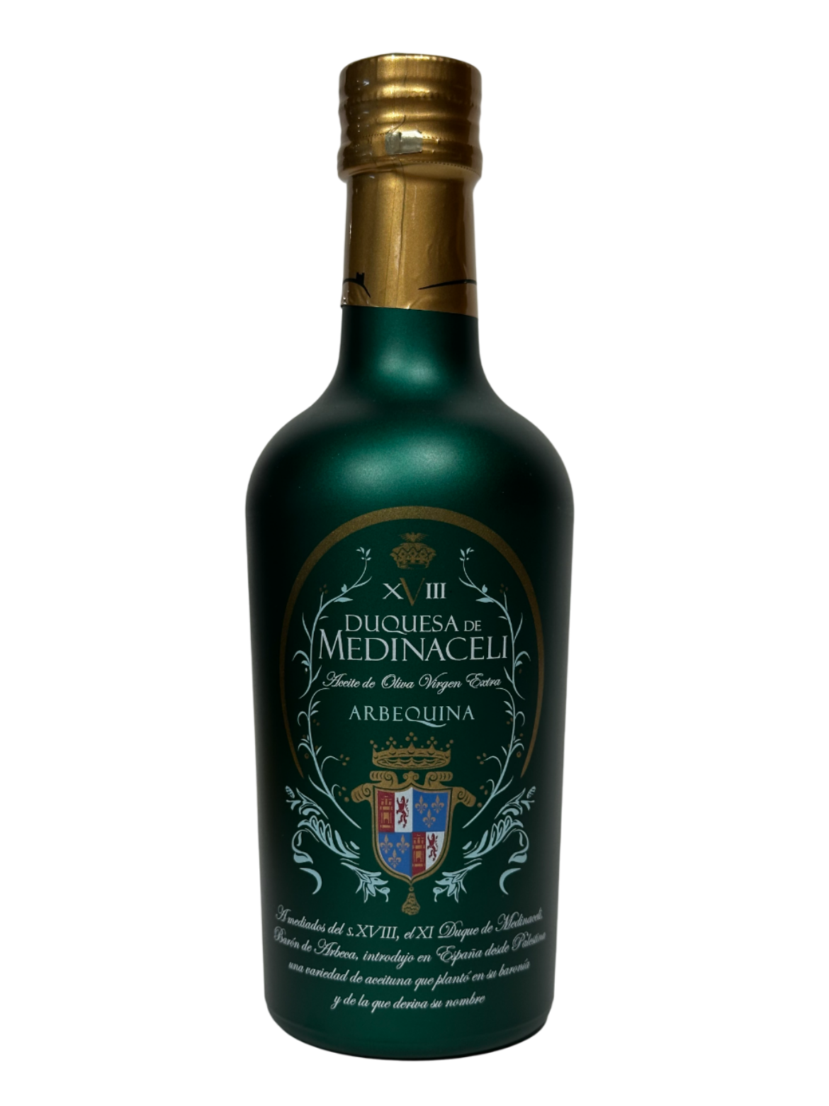 CastilloDeCanena Olívaolaj Duque Medinaceli 375ml