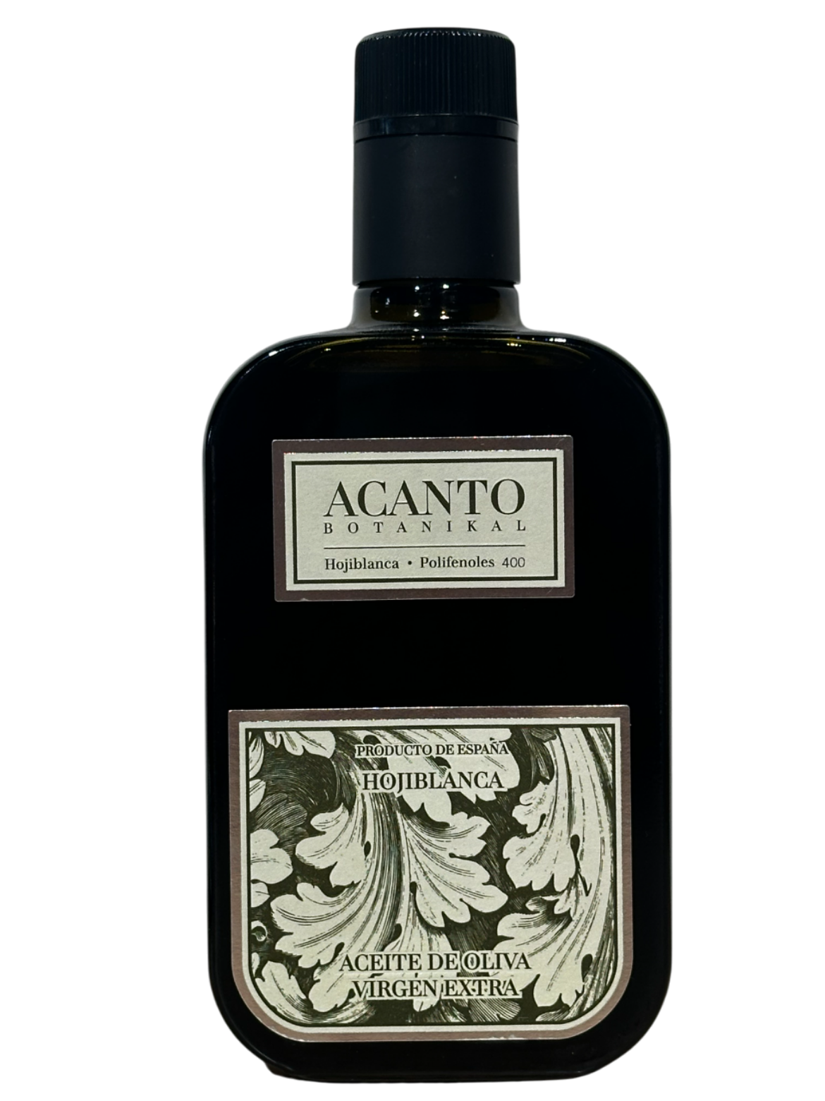 Acanto magas hegyi olívaolaj, HOJIBLANCA 500ml