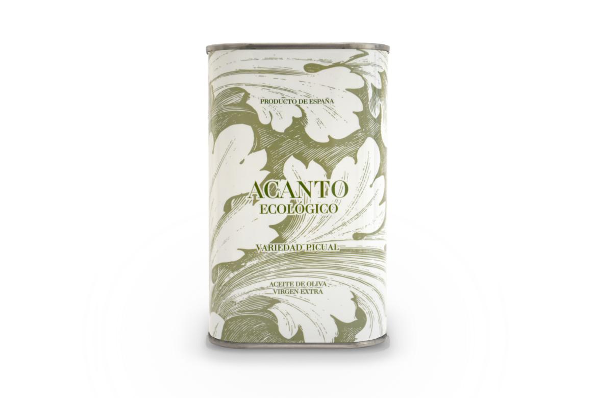 Acanto Ecologico magas hegyi BIO olívaolaj 500ml