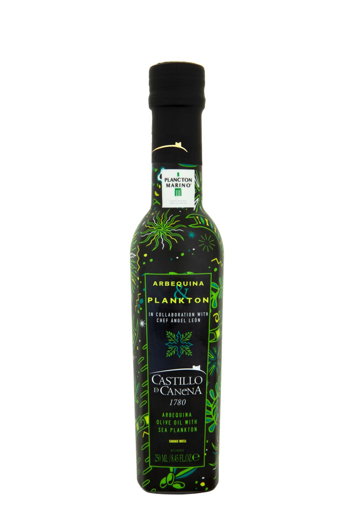 CastilloDeCanena Olívaolaj Plancton 250ml