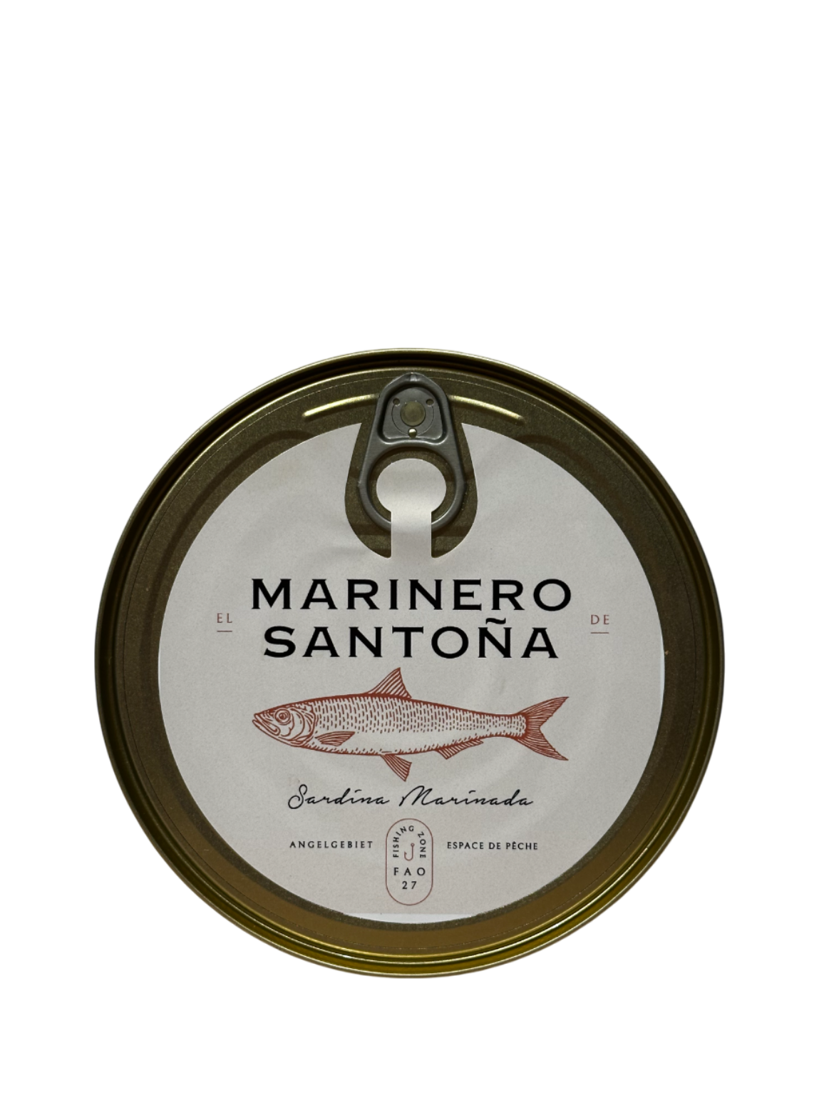 MarineroSantona pácolt szardínia 6-8db 65g