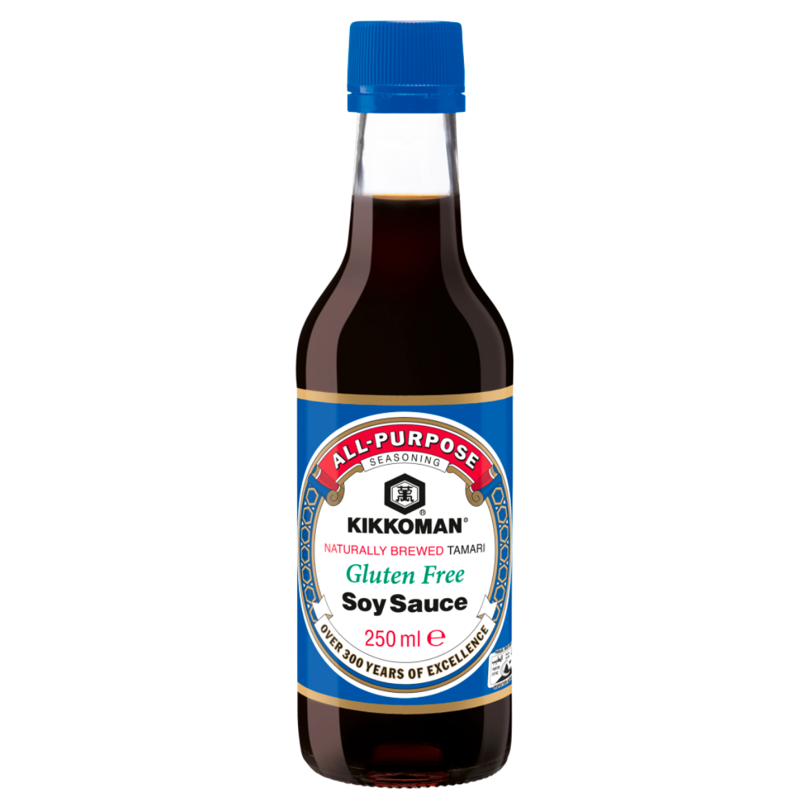 Kikkoman Gluténmentes tamari szójaszósz 250ml