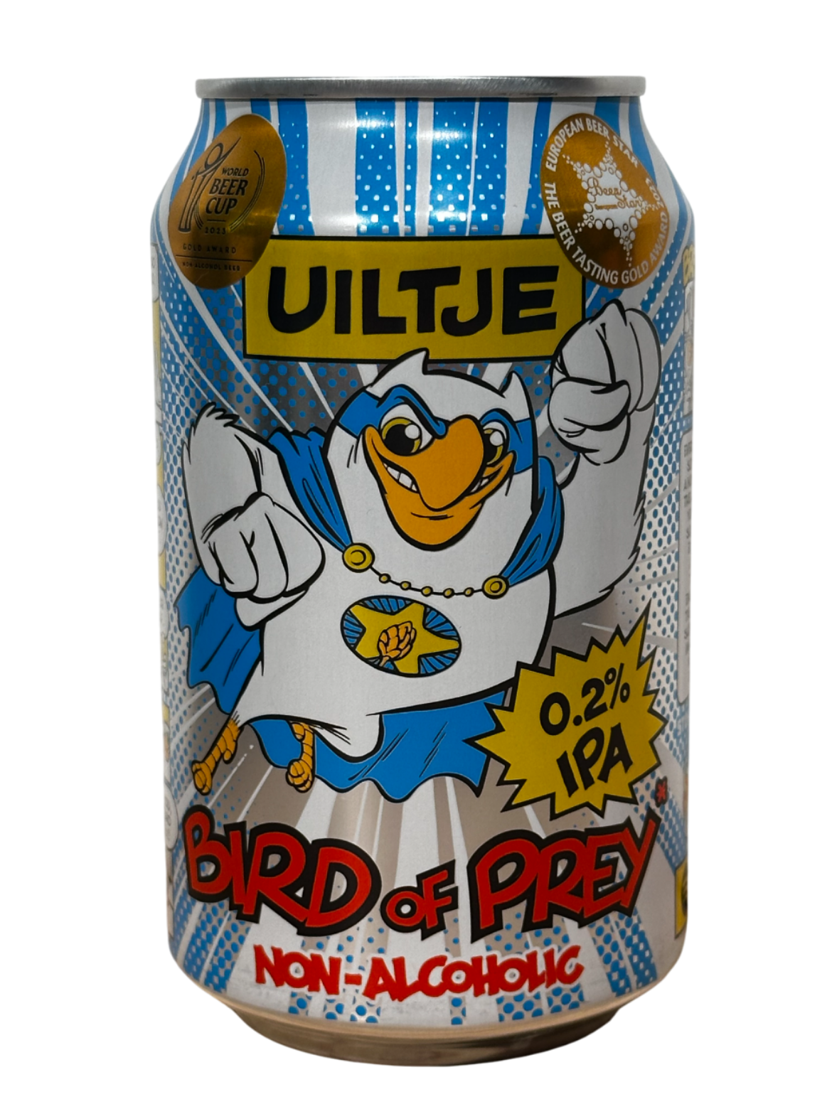 Bird of Prey alkoholmentes sör 0,33l
