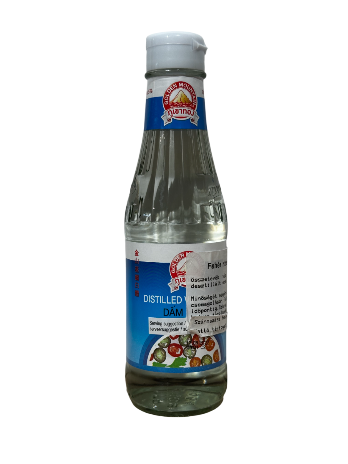 Golden Mountain rizsecet 200ml