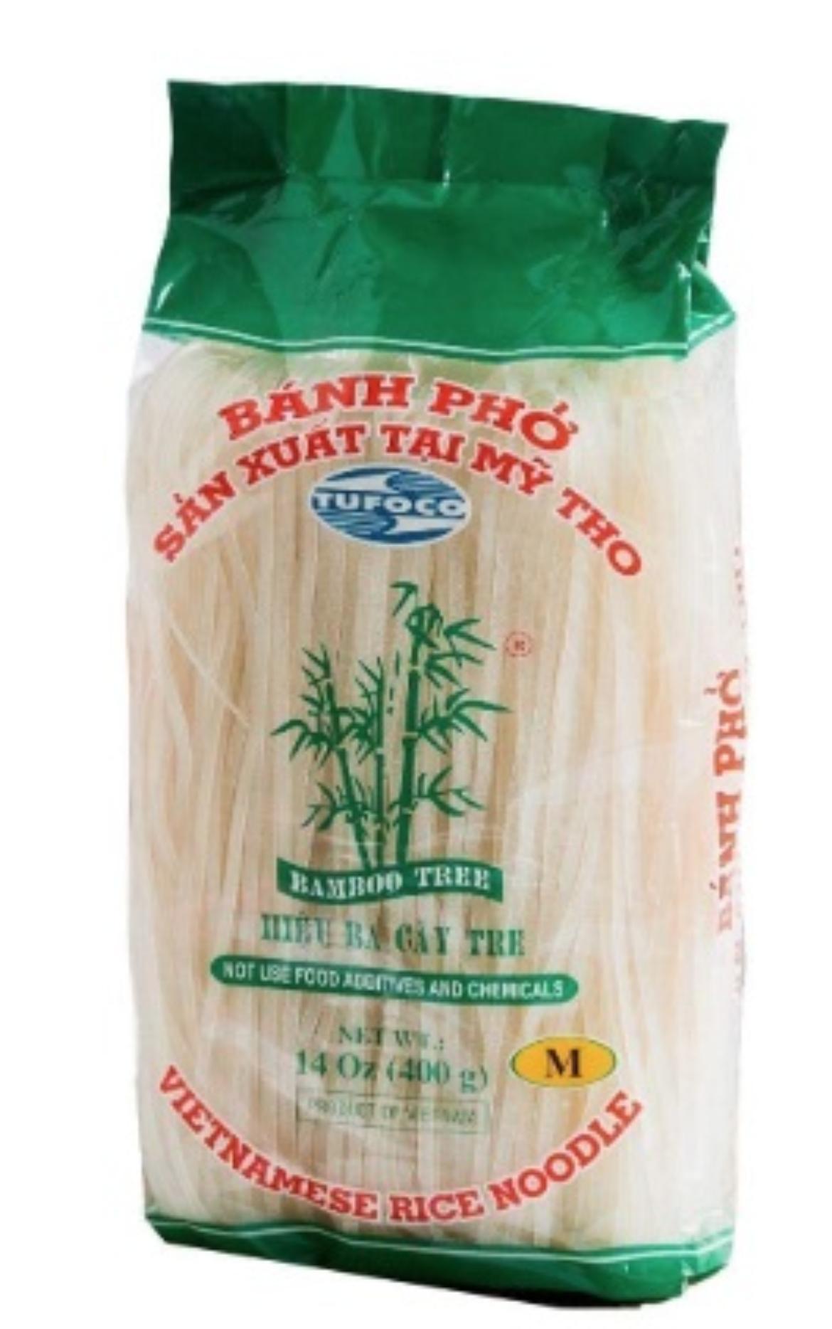 Rizstészta vietnámi Bahn Pho 400g
