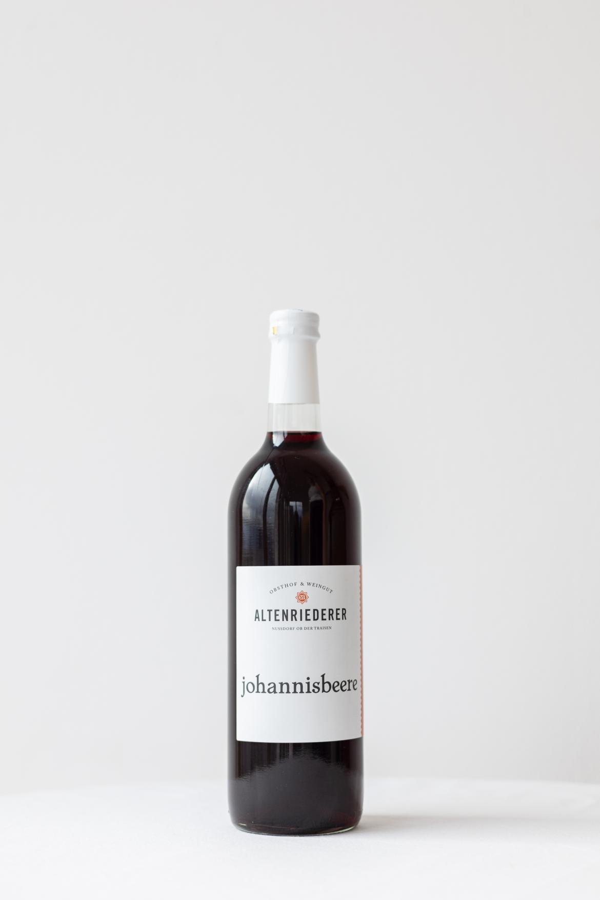 Altenriederer Ribizlinektár 0,75l