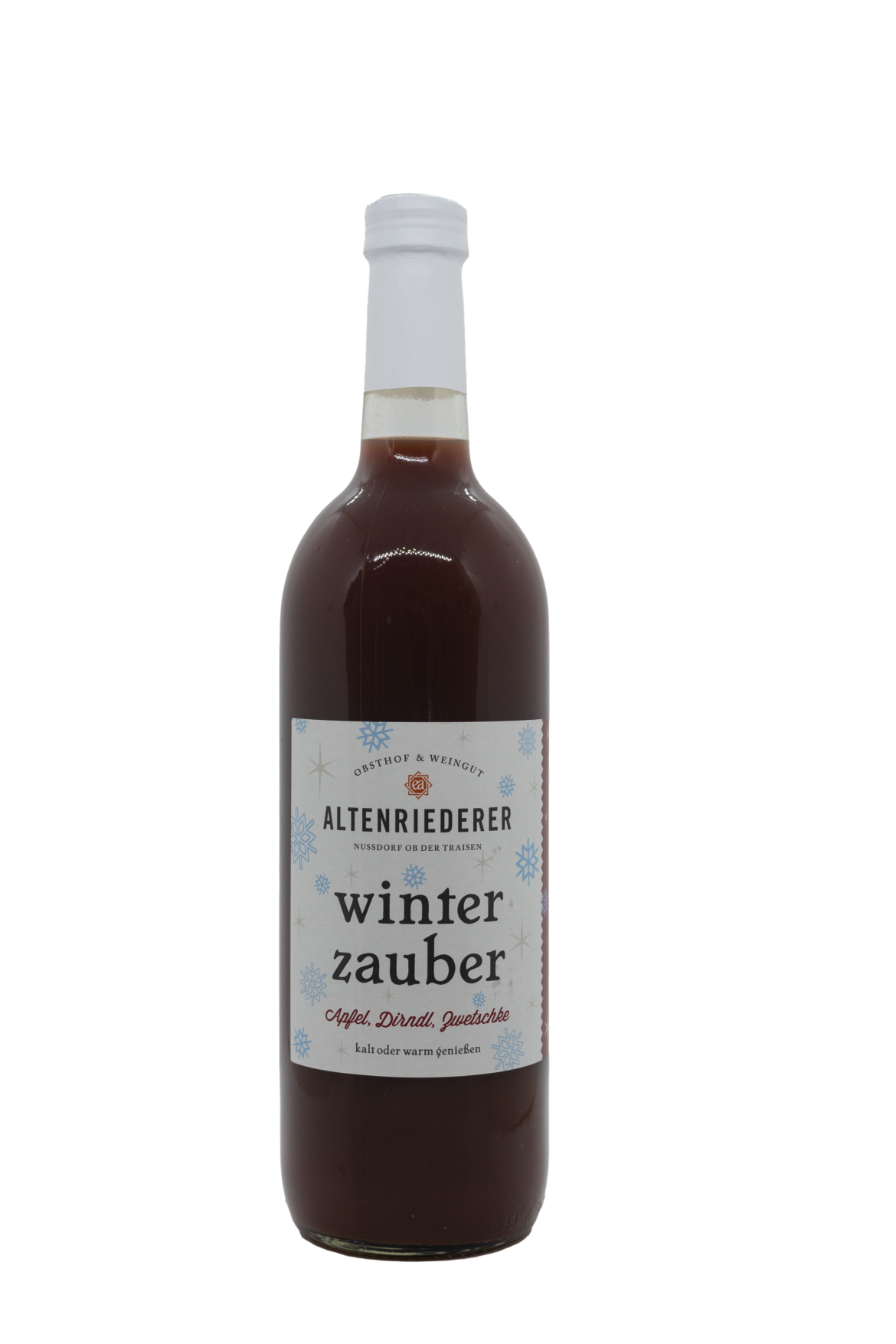 Altenriederer Téli Varázs gyümölcslé 0,75l