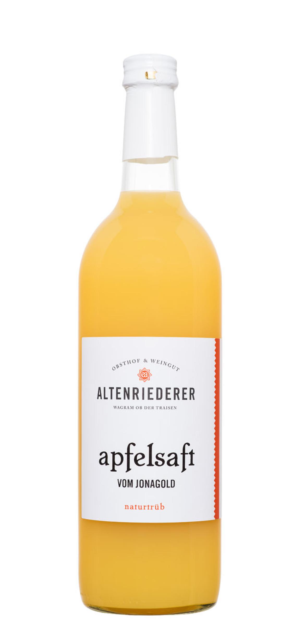 Altenriederer Almalé Jonagoldból 0,75l
