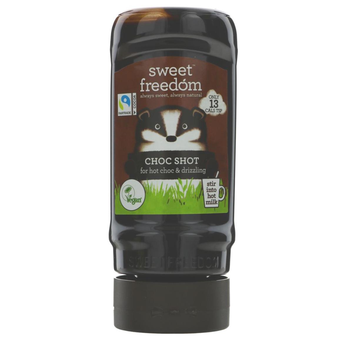 SweetFreedom Forrócsoki alap 320g