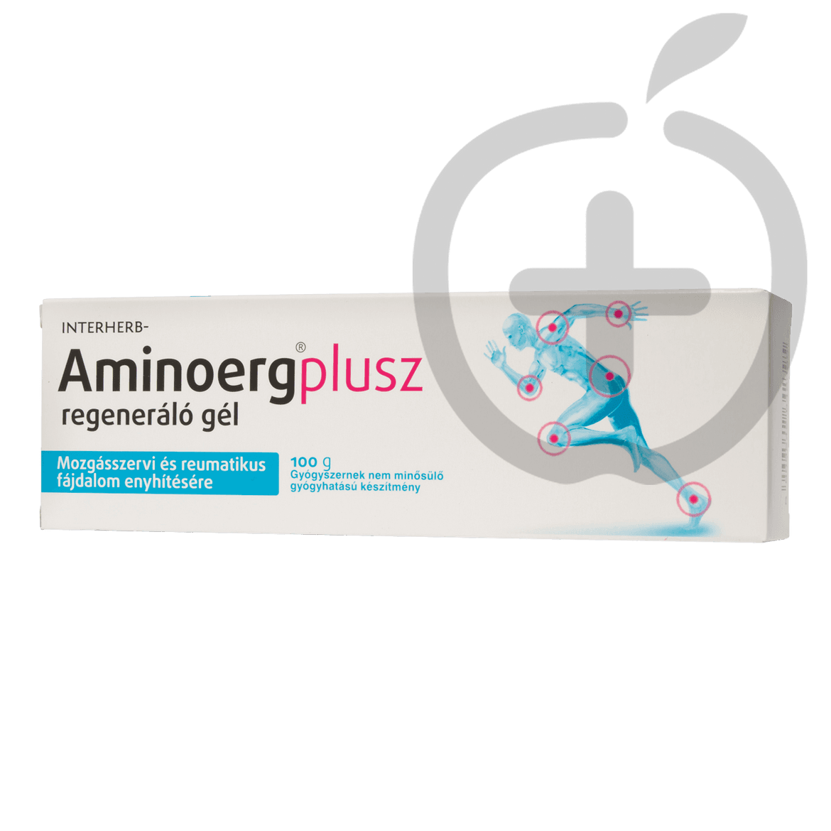 Interherb Aminoerg Plusz regeneráló gél