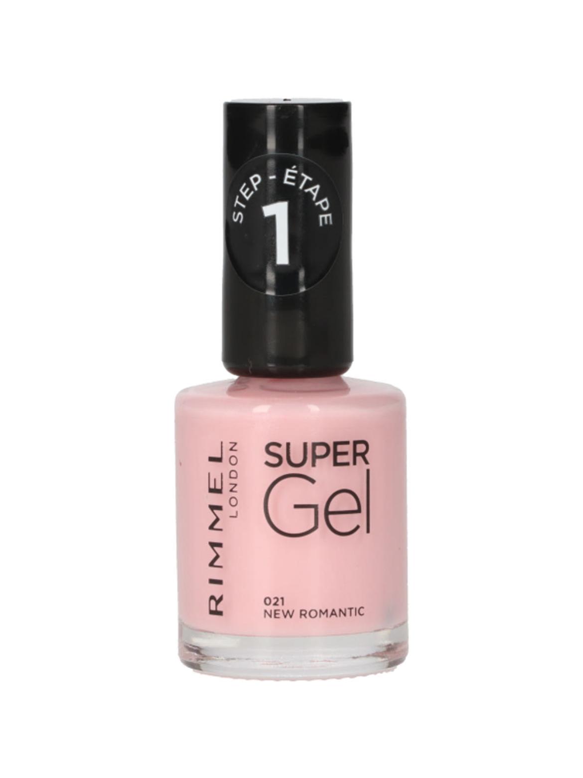 Rimmel Super Gel körömlakk 021