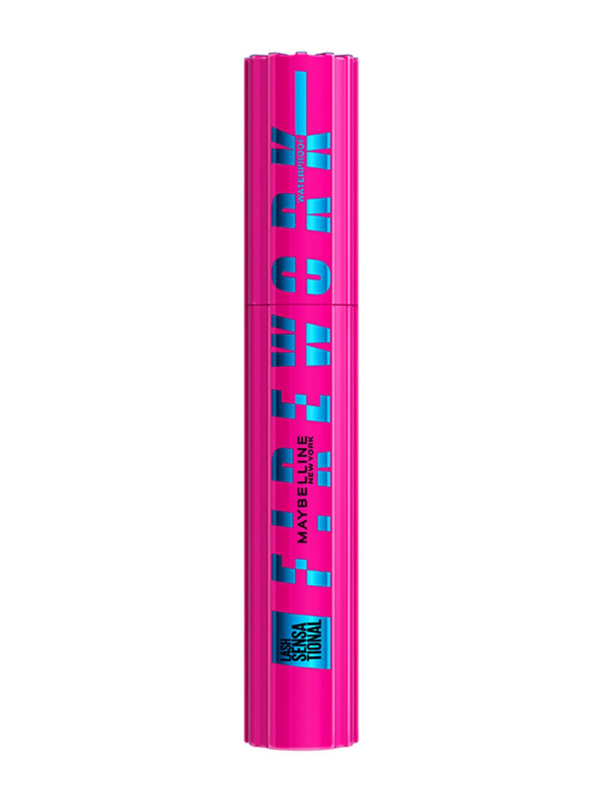 Maybelline Lash Sensation Fireworks szempillaspirál /vízálló