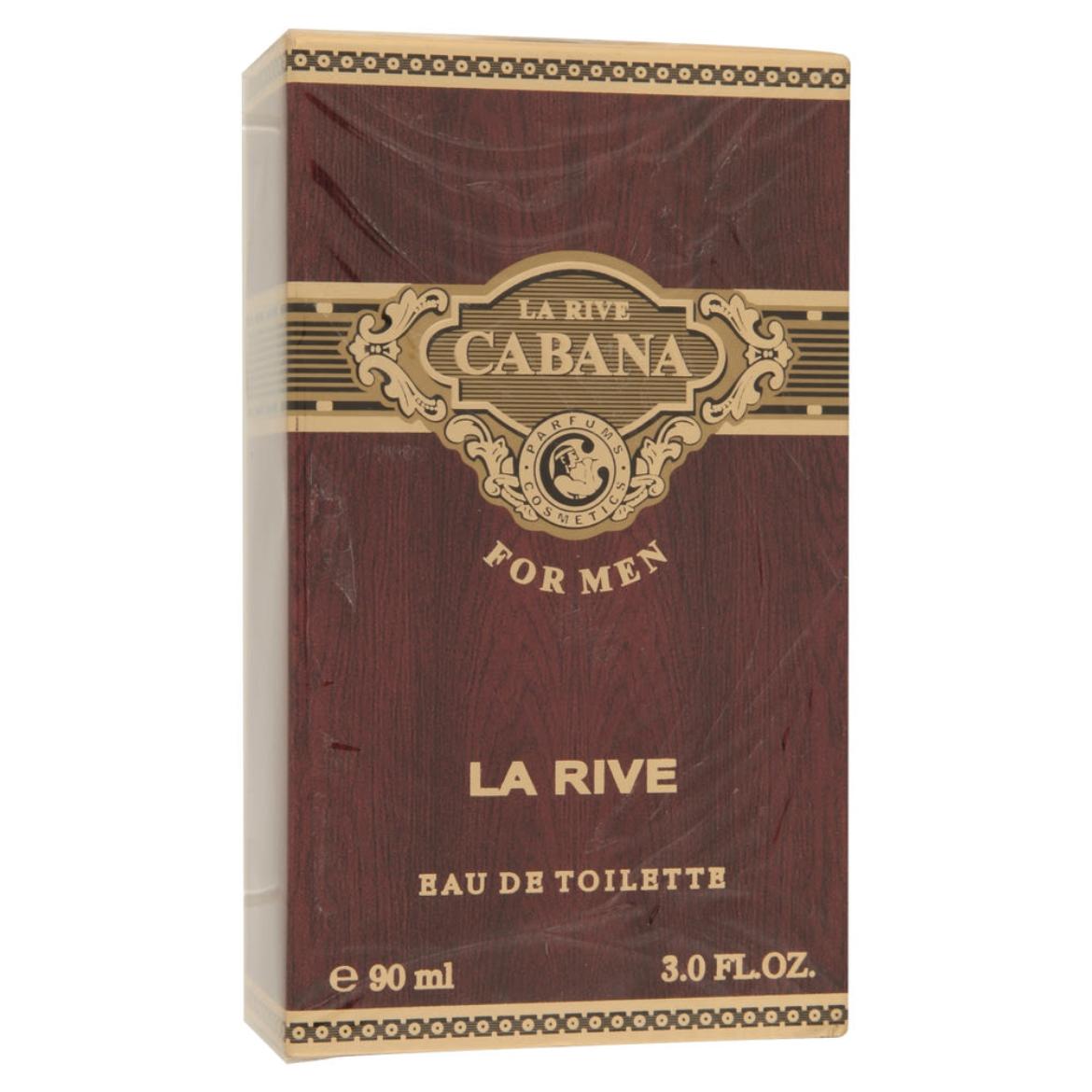 La Rive Cabana férfi Eau de Toilette