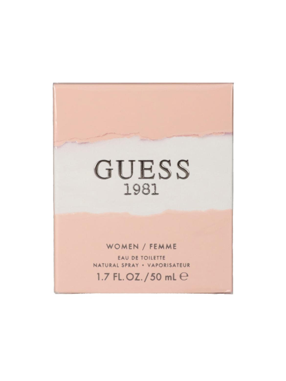 Guess 1981 női Eau de Parfume