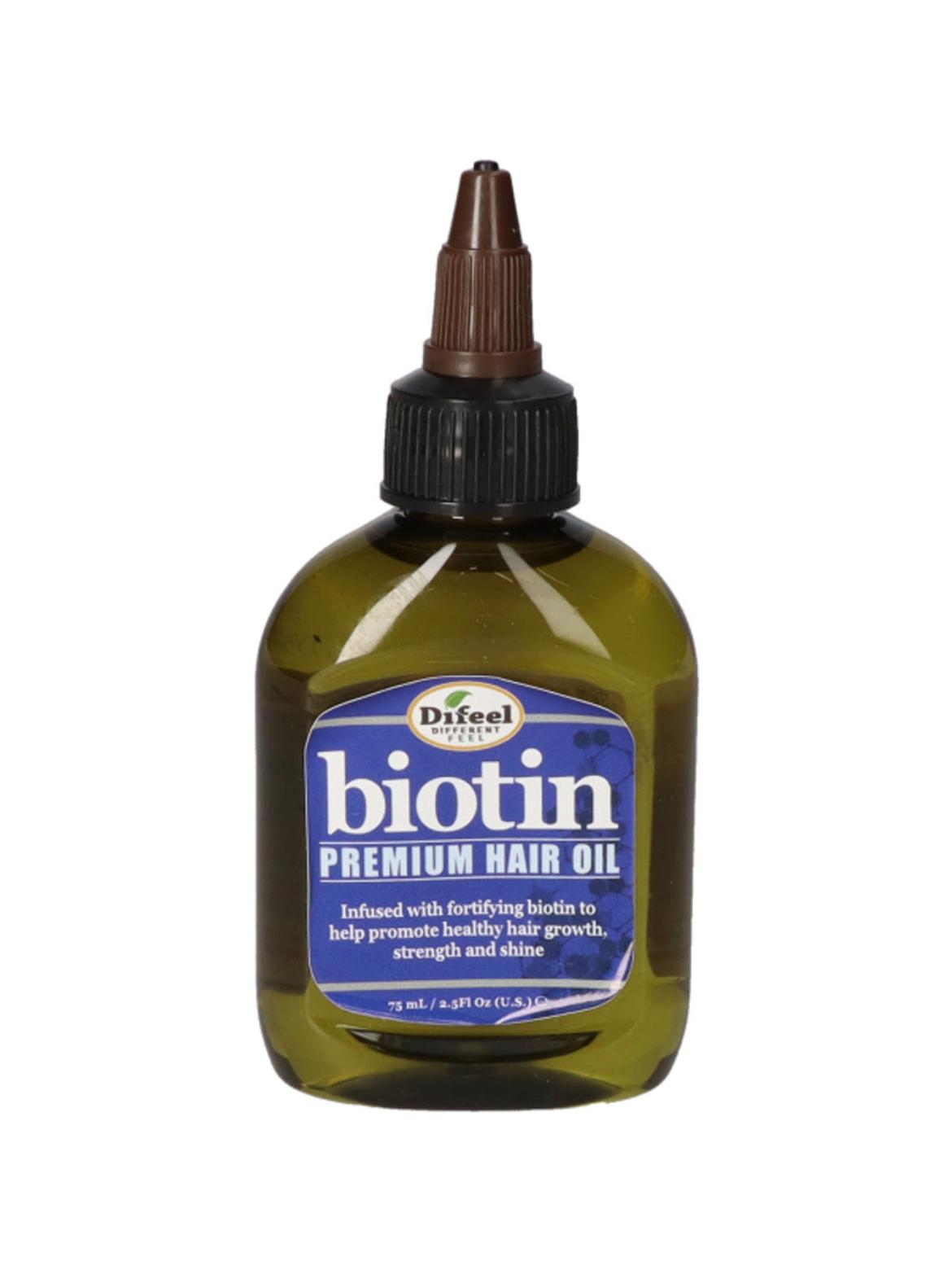 Difeel Biotin hajápoló olaj