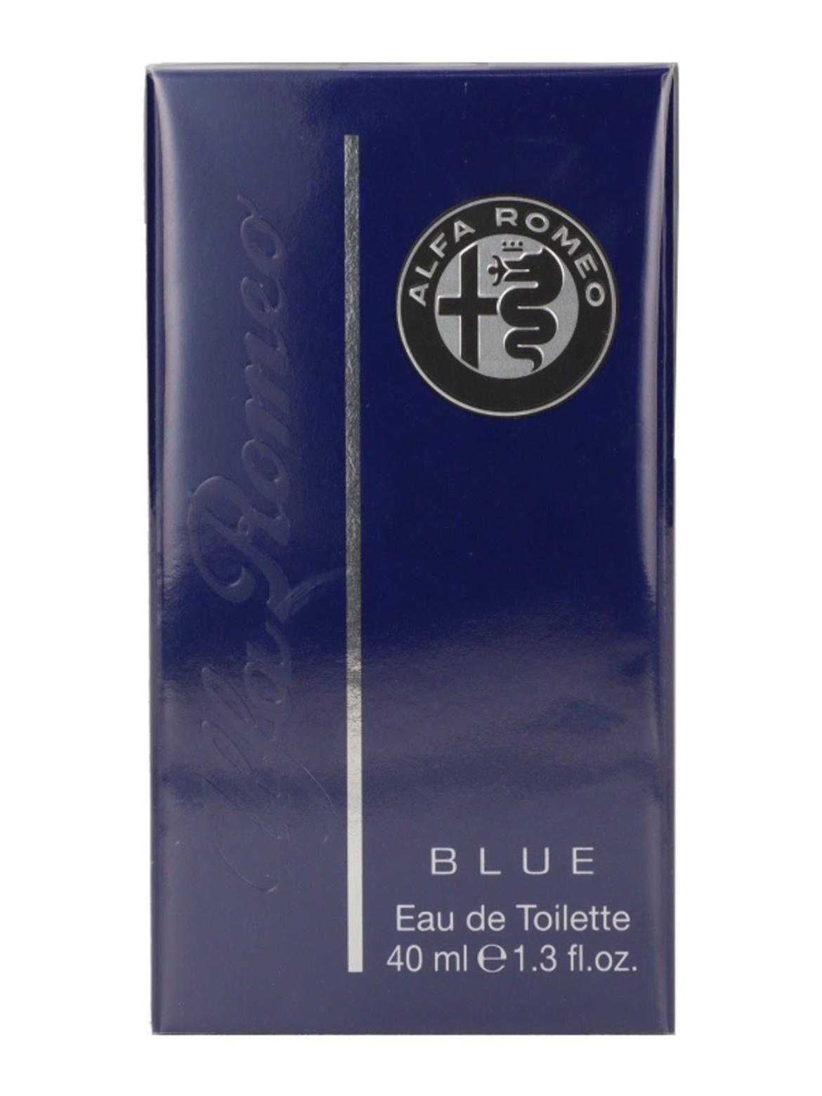 Alfa Romeo Blue férfi Eau de Toilette